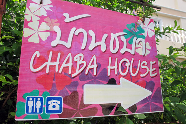 Chaba House