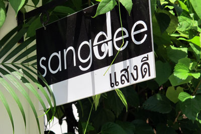 Sangdee Gallery & Cafe