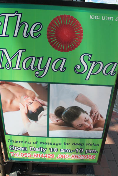 The Maya Spa