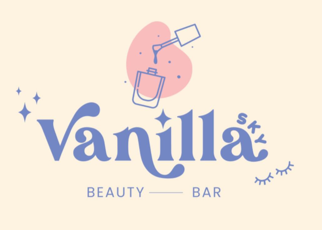 Vanilla Sky Beauty Bar nail salon Chiang Mai