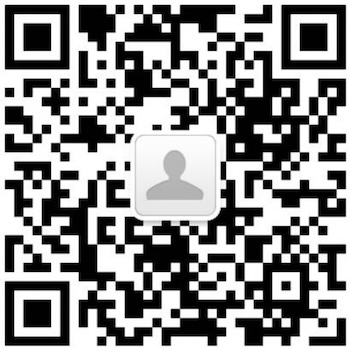 Aunyong massage shop Chiang Mai qr code Wechat