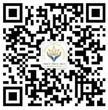 QR code LINE of All about Touch Massage Chiang Mai