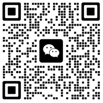 QR code WeChat Senz Diva Massage Chiang Mai